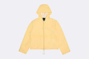 Rains Suva Hardshell Short String W Jacket Gleam